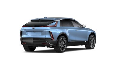 2027 Cadillac LYRIQ Signature Luxury