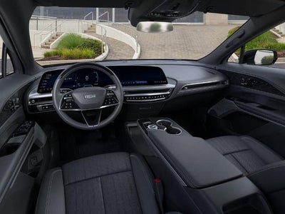 2026 Cadillac LYRIQ Sport