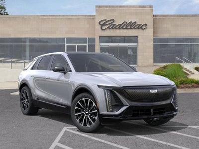 2026 Cadillac LYRIQ Sport