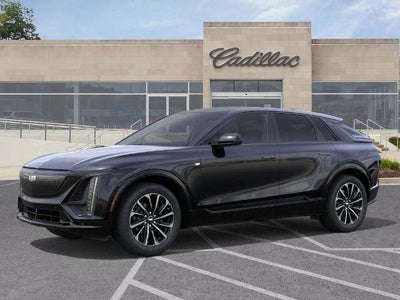 2026 Cadillac LYRIQ Sport