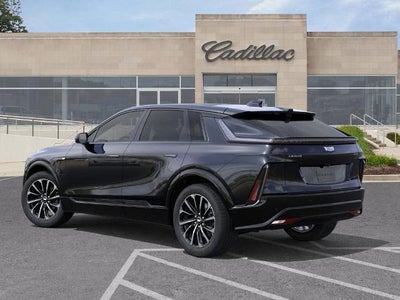 2026 Cadillac LYRIQ Sport
