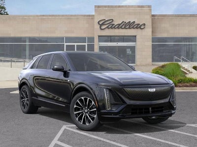 2026 Cadillac LYRIQ Sport