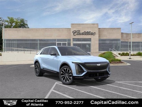 2026 Cadillac LYRIQ Sport