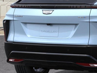 2026 Cadillac LYRIQ Sport