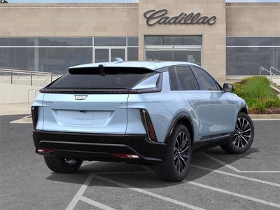 2026 Cadillac LYRIQ Sport