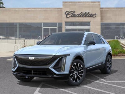 2026 Cadillac LYRIQ Sport