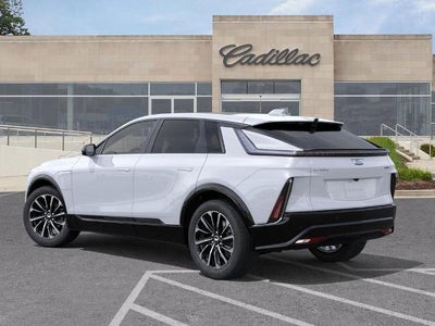 2026 Cadillac LYRIQ Sport