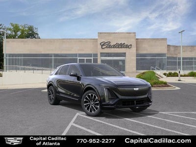 2026 Cadillac LYRIQ Sport