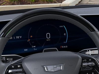 2026 Cadillac LYRIQ Sport