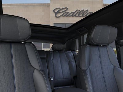 2026 Cadillac LYRIQ Sport