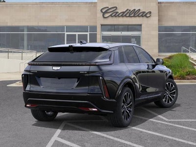 2026 Cadillac LYRIQ Sport