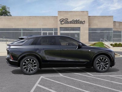 2026 Cadillac LYRIQ Sport