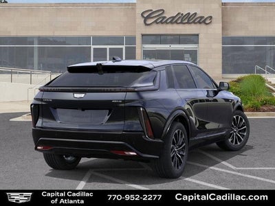 2026 Cadillac LYRIQ Sport