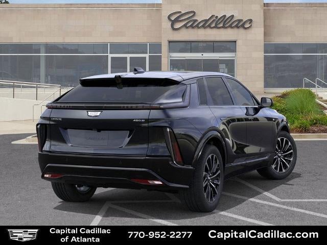 2026 Cadillac LYRIQ Sport