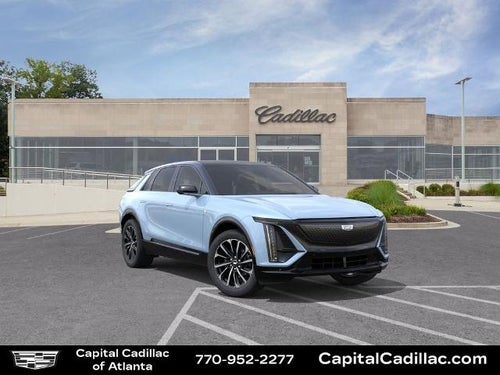 2026 Cadillac LYRIQ Sport