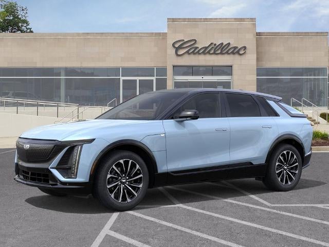 2026 Cadillac LYRIQ Sport