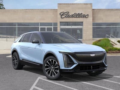 2026 Cadillac LYRIQ Sport
