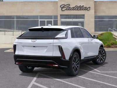 2026 Cadillac LYRIQ Sport