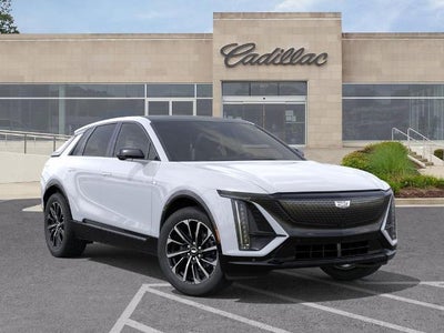 2026 Cadillac LYRIQ Sport