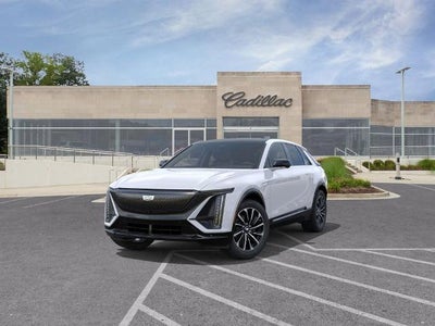 2026 Cadillac LYRIQ Sport
