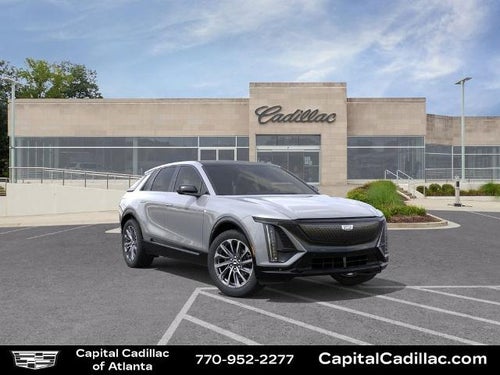 2027 Cadillac LYRIQ Sport