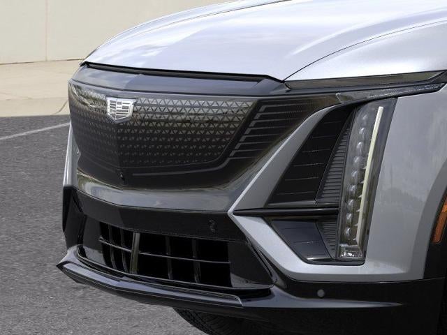 2027 Cadillac LYRIQ Sport - Photo 13