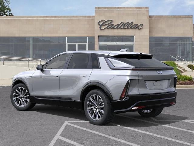 2027 Cadillac LYRIQ Sport