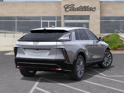 2027 Cadillac LYRIQ Sport