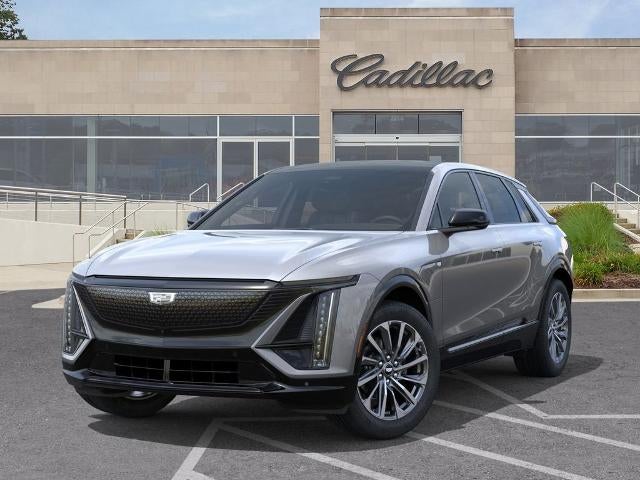 2027 Cadillac LYRIQ Sport - Photo 6