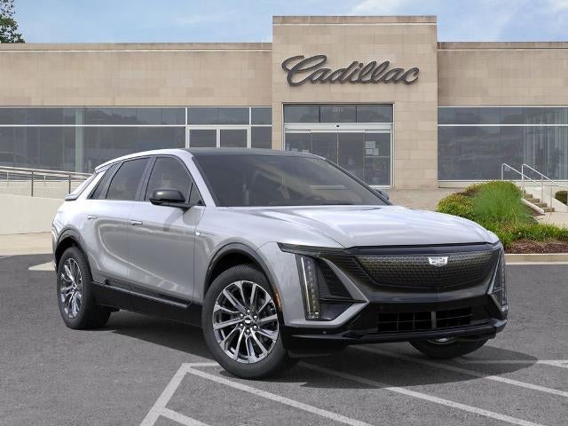 2027 Cadillac LYRIQ Sport - Photo 7