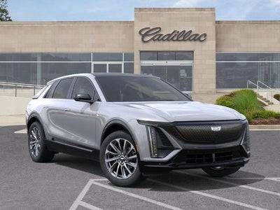 2027 Cadillac LYRIQ Sport