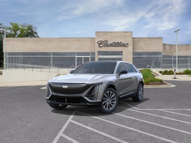 2027 Cadillac LYRIQ Sport - Photo 8