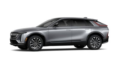 2027 Cadillac LYRIQ Sport