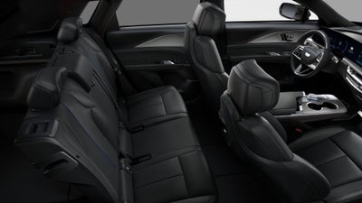 2027 Cadillac LYRIQ Sport