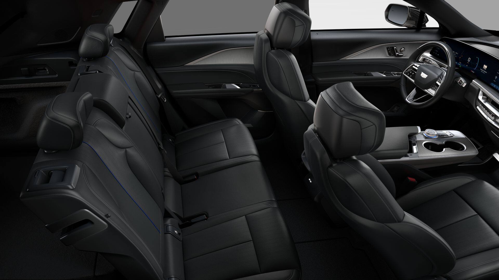 2027 Cadillac LYRIQ Sport