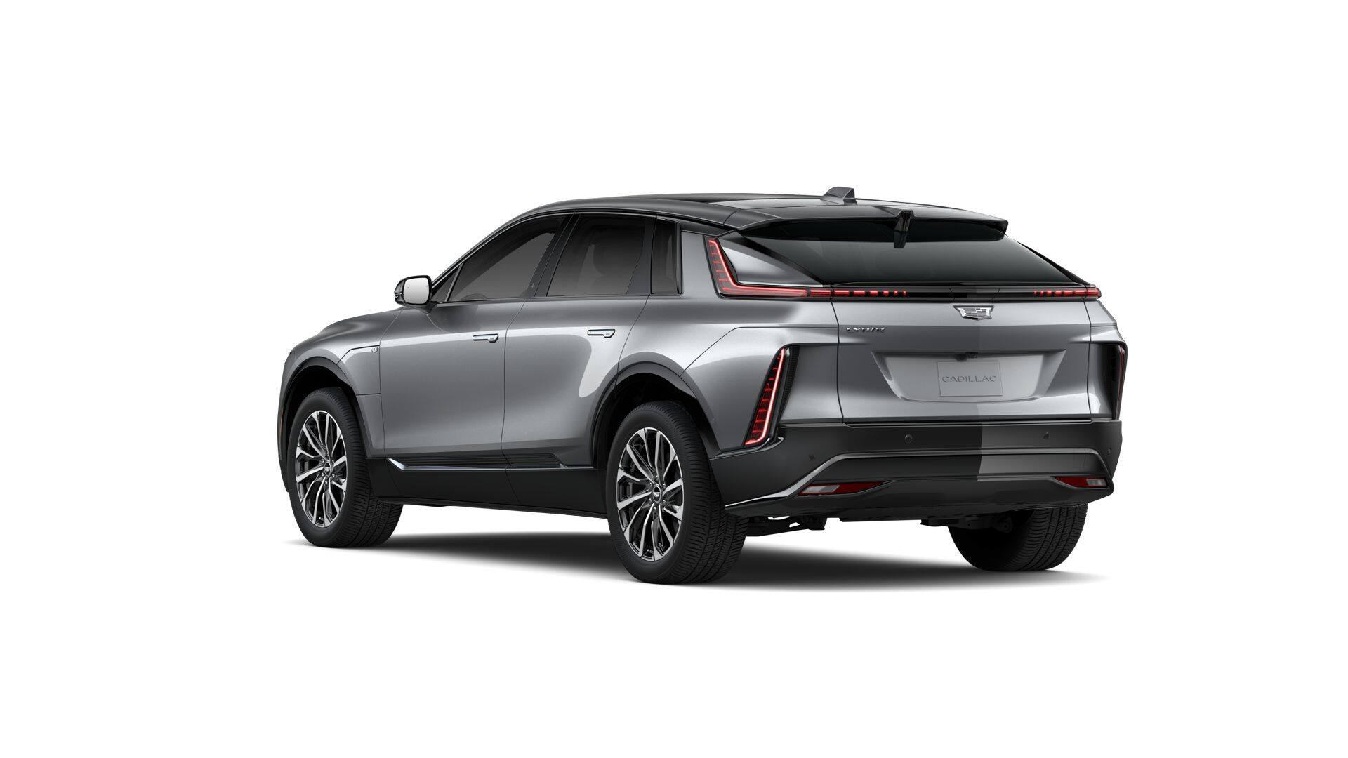 2027 Cadillac LYRIQ Sport