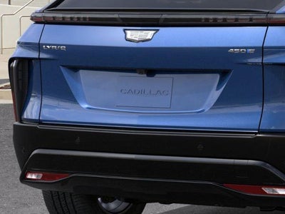 2026 Cadillac LYRIQ Sport