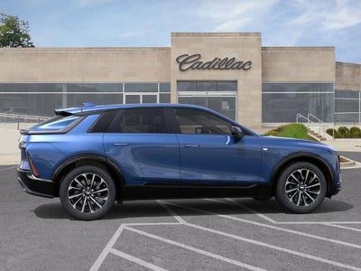 2026 Cadillac LYRIQ Sport