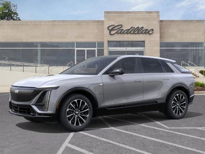 2026 Cadillac LYRIQ Sport