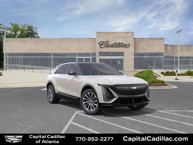 2027 Cadillac LYRIQ Sport