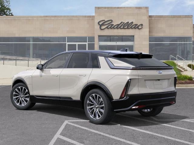 2027 Cadillac LYRIQ Sport
