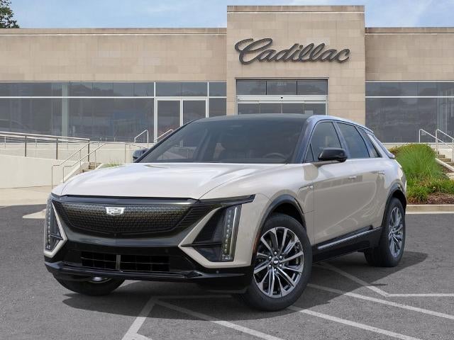 2027 Cadillac LYRIQ Sport