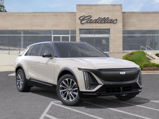 2027 Cadillac LYRIQ Sport