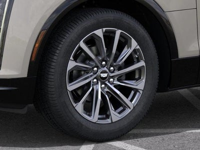 2027 Cadillac LYRIQ Sport