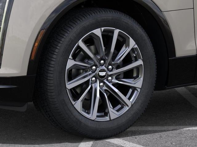 2027 Cadillac LYRIQ Sport