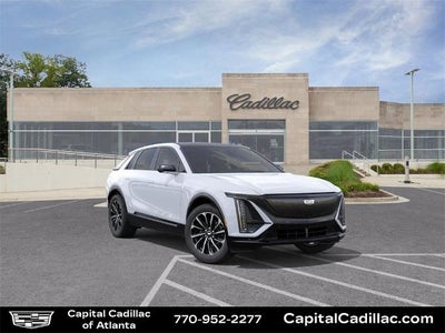 2026 Cadillac LYRIQ Sport