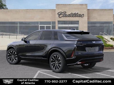 2026 Cadillac LYRIQ Sport