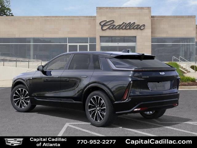 2026 Cadillac LYRIQ Sport