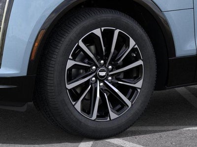 2026 Cadillac LYRIQ Sport