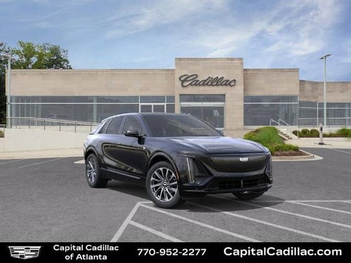 2027 Cadillac LYRIQ Sport